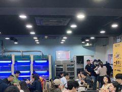 -老虎滩大连海鲜烧烤(建邺云锦路总店)