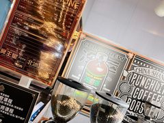 -Punchline Coffee&Roaster(同济大学店)