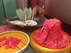 -牛New寿喜烧(中山公园龙之梦店)