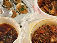 -凤凰路何眼镜香辣蟹(花果园店)