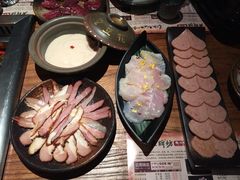 -老牌坊云南鱼豆花火锅(嵩山店)