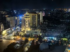 -视界美食自助餐厅·石家庄希尔顿酒店