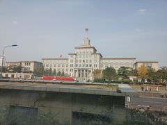 -麦当劳(军博店)