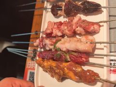 -冰城串说·羊肉串烧烤(哈西大街店)