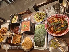 -破店肥哈·东北烧烤·夜宵(南山保利店)
