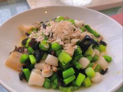 虾皮木耳菜心粒-翰林宴(阜南路店)