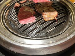 -東盛炭烤自助料理(玄武招商花园城店)