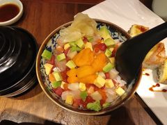 海鲜盖饭-山葵家·创意料理(万象汇店)