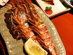 烤大明虾-初花·日本料理