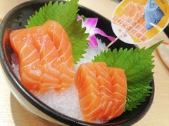 经典三文鱼刺身-新一番三文鱼寿司(大东海店)