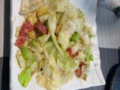 铁板卷心菜-和风铁板料理(山姆会员店)