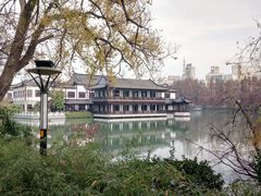 -南通濠河风景名胜区