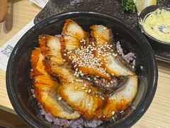 鳗鱼饭-胜博殿日式炸猪排(西红门店)