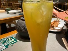 鸭屎香柠檬茶-云海肴·汽锅鸡·云南菜(高德置地店)