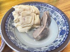千张包汤-无名氏宵夜小摊(祝家三姐妹馄饨店)