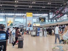 -曼谷素万那普国际机场