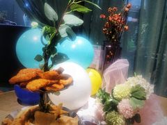 -初拾·花里餐厅(钜城华亿店)