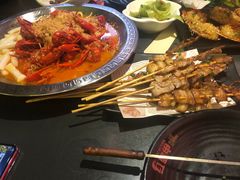 -红钳侠小龙虾·烧烤(中赢康康谷店)