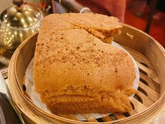 鸡油马拉糕-点都德(盘福楼店)