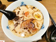 博多拉面-雷神拉面(财富中心玉米楼店)