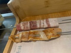 六花肉-很久以前羊肉串(昌里路三钢里店)