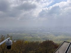 -紫金山山顶公园