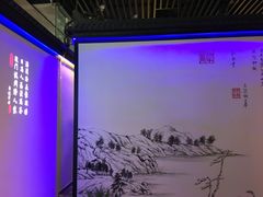 -绿茶餐厅(成都大悦城店)