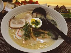 叉烧拉面-樱の千渡日式料理·铁板烧•烧鸟(金盛田广场店)