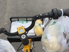 茴香雞蛋包子-老回回烩面馆(左家庄店)
