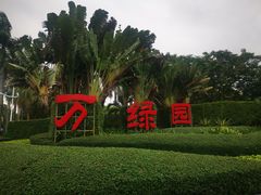 -万绿园