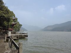 -严子陵钓台(富春江小三峡)