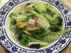 皮儿荤素-兰边碗(鼓楼店)
