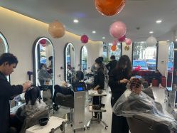 -上禾 HAIR SALON