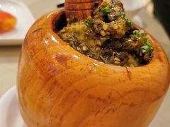 川式搓椒茄子-鹅冠港式茶餐厅(来福士店)