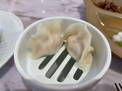原汁海胆水饺-喜鼎海胆水饺(平安金融中心店)