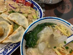 -长人馄饨铺(解放街店)