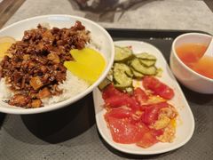 -大食代美食广场(上海中心店)