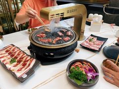 -红沃烤肉(家乐福2部店)