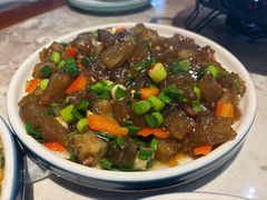 -小乡小镇·传承桐庐土菜·老板亲自烧的菜