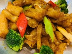 -鹊华居·地道鲁菜·海鲜·融合味(大明湖店)