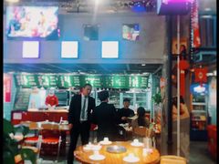 大堂-捞围鲜·港式打边炉(海阳路店)