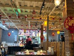 -三个大叔烤羊肉串·炭炉砂锅菜(西三旗店)