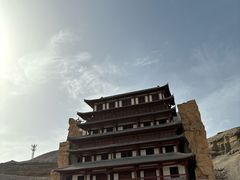 -敦煌古城