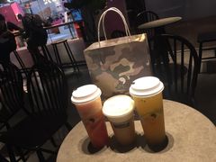 -喜茶(上海正大广场店)