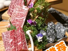 -牛将军•涮肉•烤肉•铁板烧(北京王府井·故宫店)