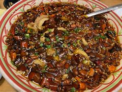 川香牛肚-海派美食·家宴海鲜青岛菜·石锅鲽鱼头(东方城店)