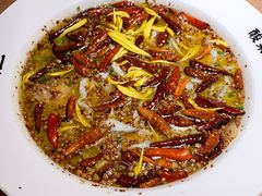 二人份酸菜鱼-太二酸菜鱼(沈阳万象城店)