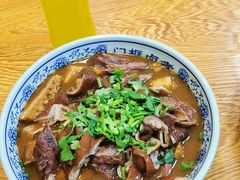 -门框胡同百年卤煮(新街口店)