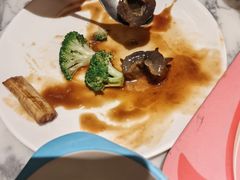 -青雅中餐厅(大连金石滩绿发希尔顿度假酒店)