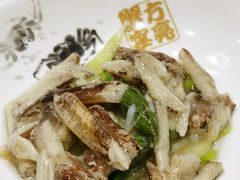 蟹柳芦笋-新光酒家·河豚·海鲜·蟹料理(浦东店)